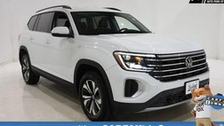 2024 Volkswagen Atlas SE 4Motion