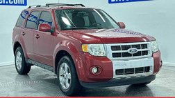 2012 Ford Escape Limited