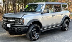 2023 Ford Bronco Black Diamond