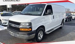2019 Chevrolet Express 2500