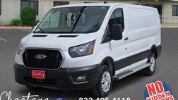 2024 Ford Transit 250