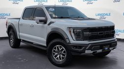 2023 Ford F-150 Raptor