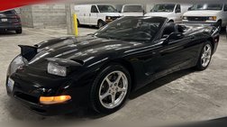 2000 Chevrolet Corvette Base