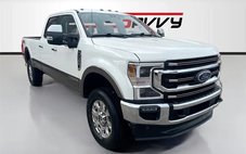 2020 Ford Super Duty F-350 King Ranch
