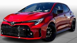 2023 Toyota GR Corolla Circuit Edition