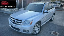 2012 Mercedes-Benz GLK-Class GLK 350 4MATIC