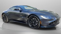 2022 Aston Martin Vantage Standard