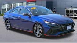 2023 Hyundai Elantra N Base
