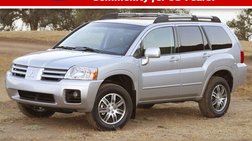 2004 Mitsubishi Endeavor XLS