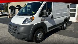 2016 Ram ProMaster 1500 118 WB