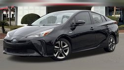 2021 Toyota Prius Limited