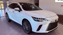 2024 Lexus RX 350 Luxury