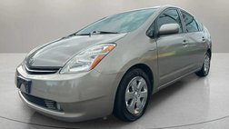 2009 Toyota Prius Base