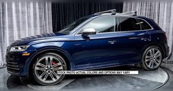 2019 Audi SQ5 3.0T quattro Prestige