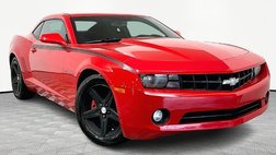 2012 Chevrolet Camaro LT