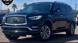 2018 Infiniti QX80 Base