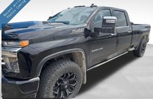 2022 Chevrolet Silverado 3500HD High Country
