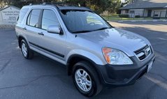 2004 Honda CR-V EX