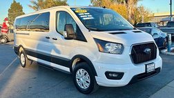 2023 Ford Transit XLT