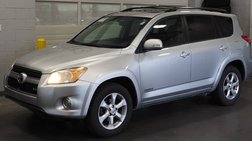 2011 Toyota RAV4 Limited