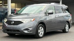 2014 Nissan Quest SV