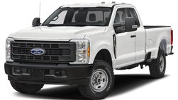 2026 Ford Super Duty F-250 