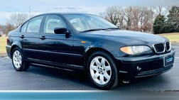 2003 BMW 3 Series 325i