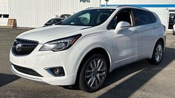 2020 Buick Envision Premium