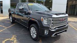 2021 GMC Sierra 2500HD Denali