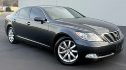 2008 Lexus LS 460 Base