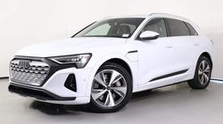 2024 Audi Q8 e-tron quattro Premium Plus