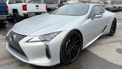 2020 Lexus LC 500 Base
