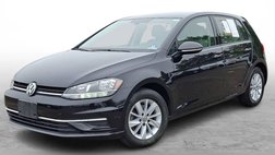 2018 Volkswagen Golf TSI S