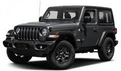 2018 Jeep Wrangler Sport