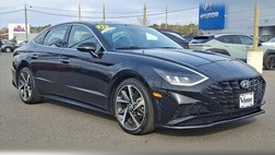 2022 Hyundai Sonata SEL Plus