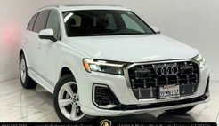 2025 Audi Q7 quattro Premium 45 TFSI