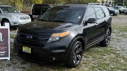 2013 Ford Explorer Sport