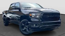 2020 Ram Ram Pickup 1500 Big Horn