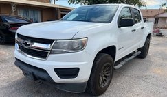 2019 Chevrolet Colorado Work Truck