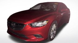 2015 Mazda MAZDA6 i Touring