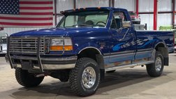1996 Ford F-250 XLT