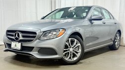 2016 Mercedes-Benz C-Class C 300