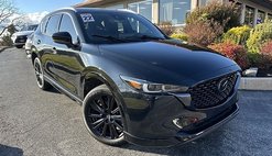 2022 Mazda CX-5 2.5 Turbo