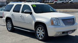 2012 GMC Yukon Denali