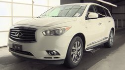 2015 Infiniti QX60 Base