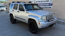 2011 Jeep Liberty Sport