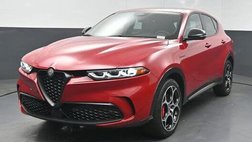 2024 Alfa Romeo Tonale Hybrid Veloce