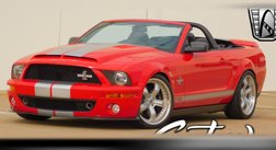 2007 Ford Shelby GT500 Base