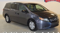 2016 Honda Odyssey LX