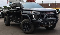 2023 GMC Canyon AT4X